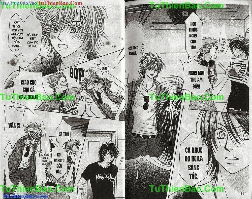 mê cung tình yêu chapter 4 16