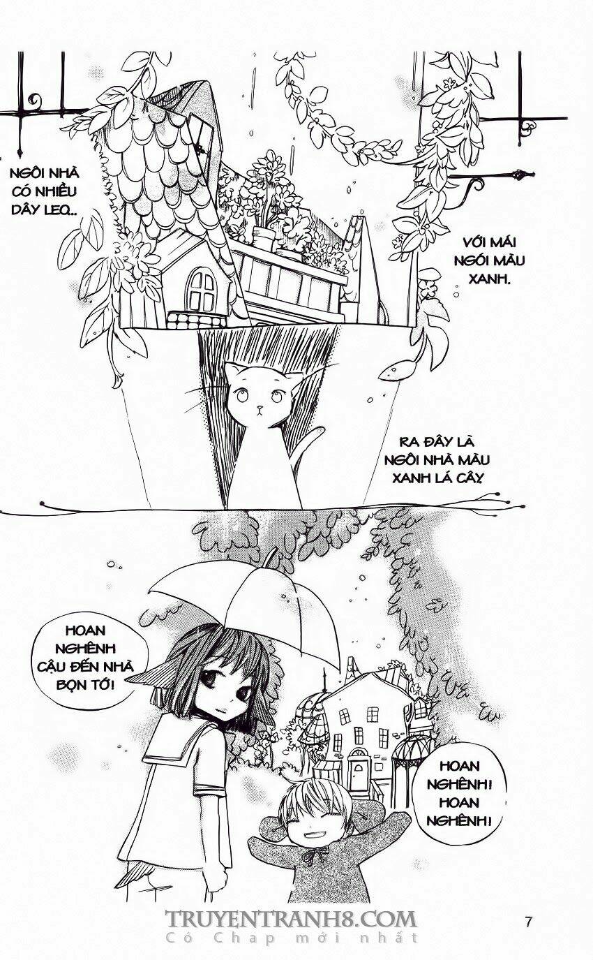 những ngày tươi đẹp chapter 1 4