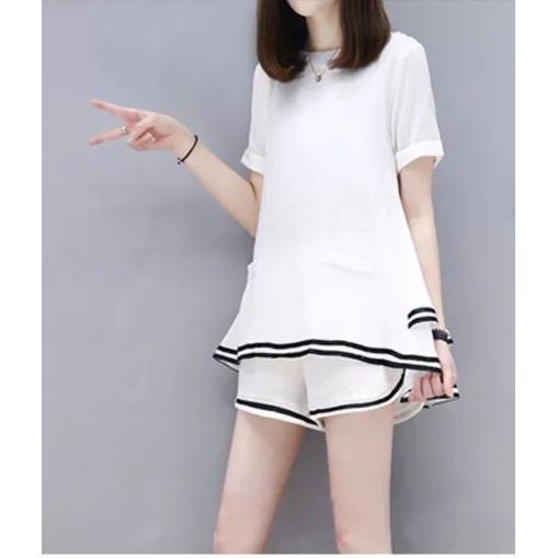 Set đồ bộ đùi mặc nhà