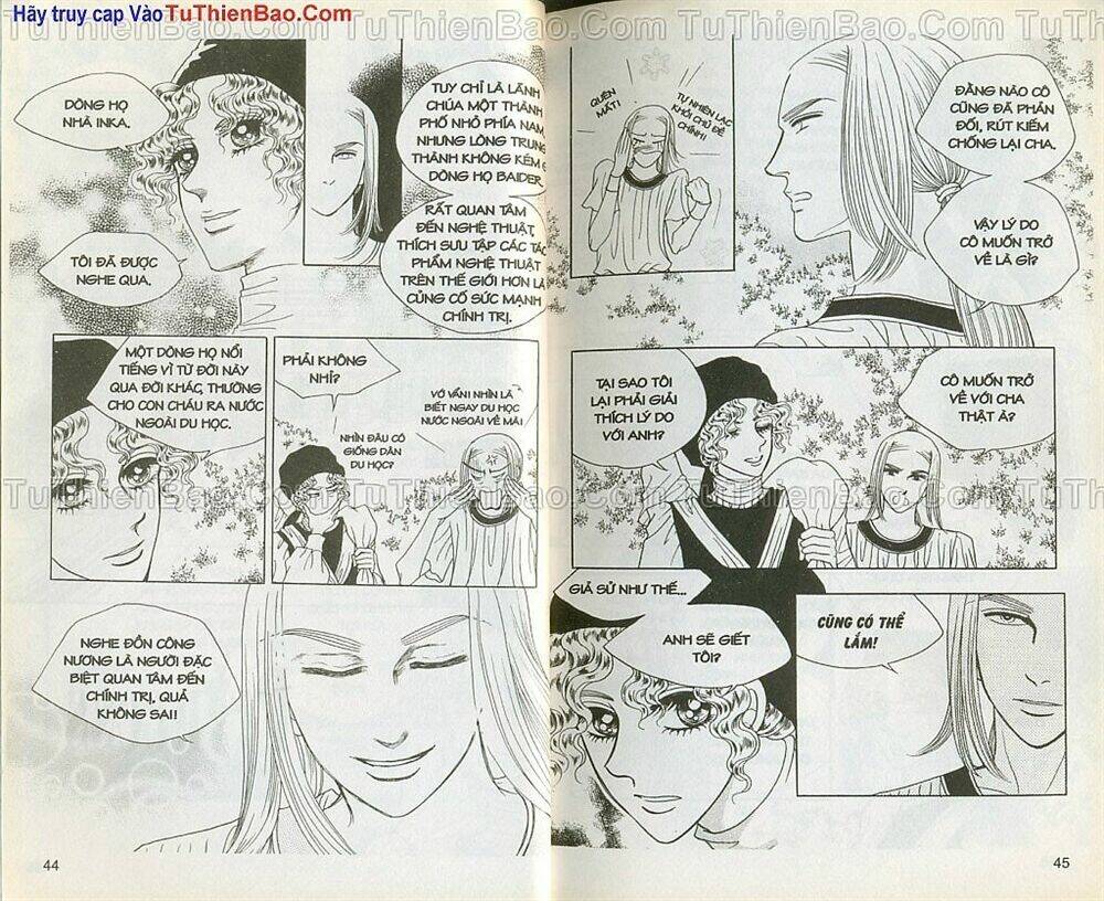 princess manhwa chapter 26 23