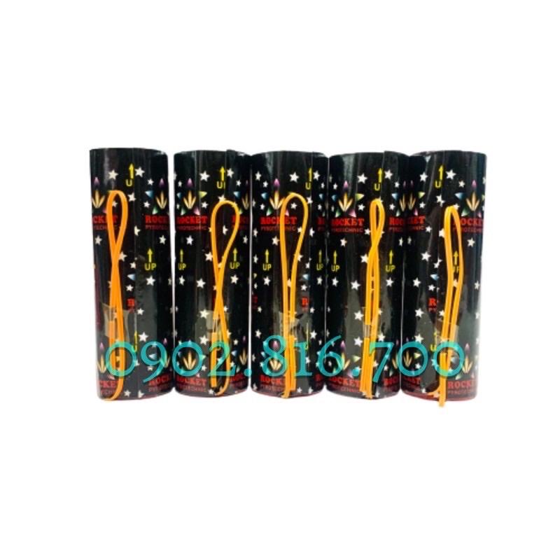 Viên sáng kích pin đen - đỏ - tím hàng vui chơi lễ - tết - sinh nhật - sự kiện phụ kiện trang trí tết