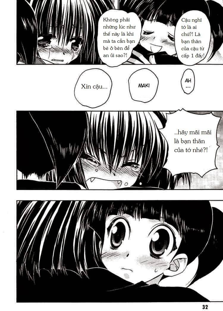 little vampire chapter 27 31