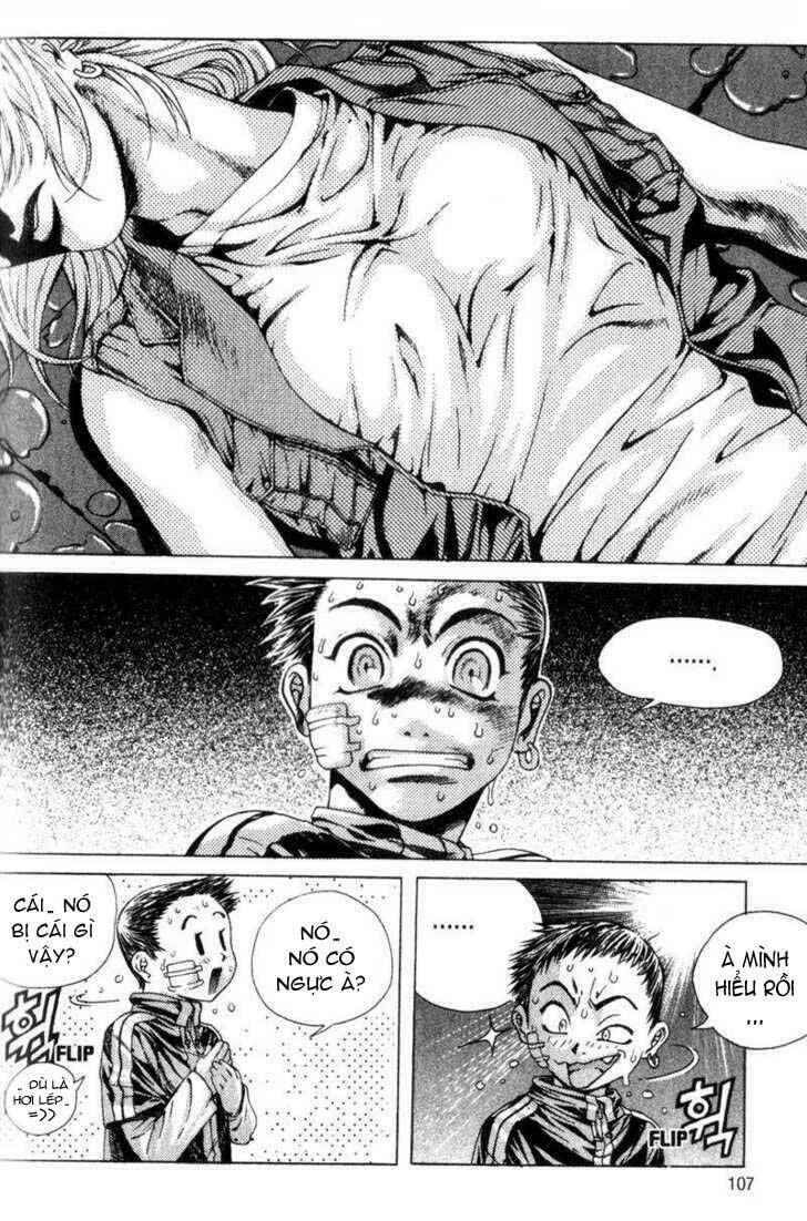 đảo địa ngục chapter 30 18