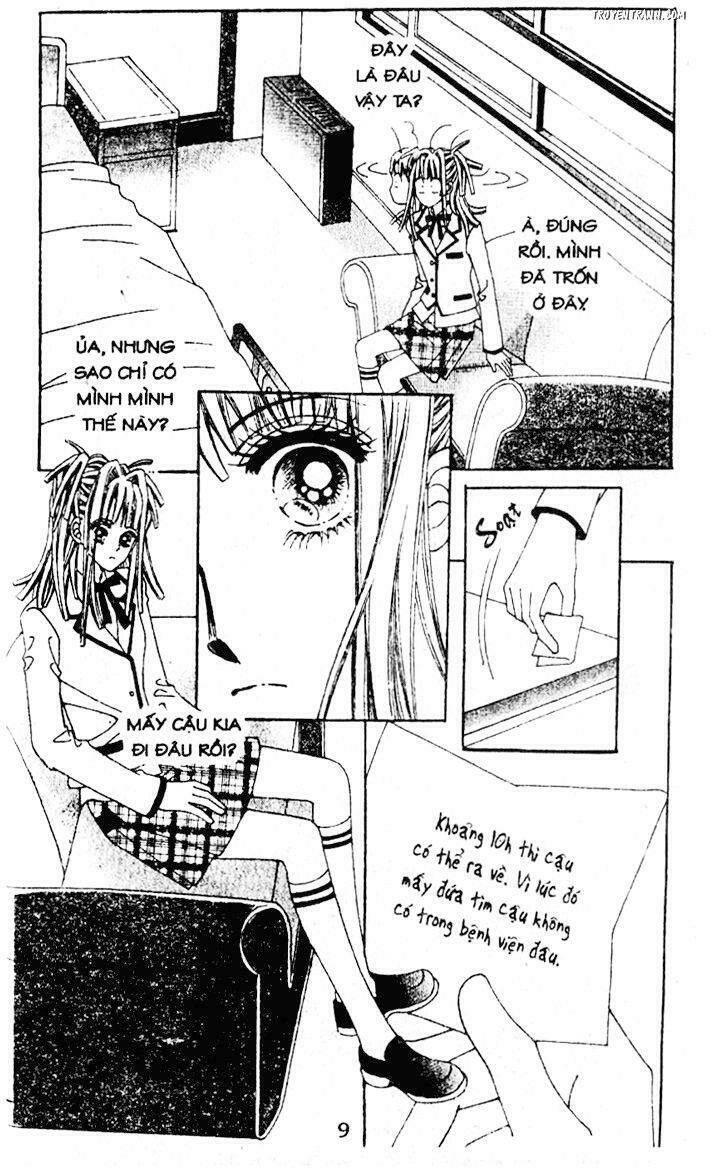 điên vì yêu - love like crazy chapter 7 10