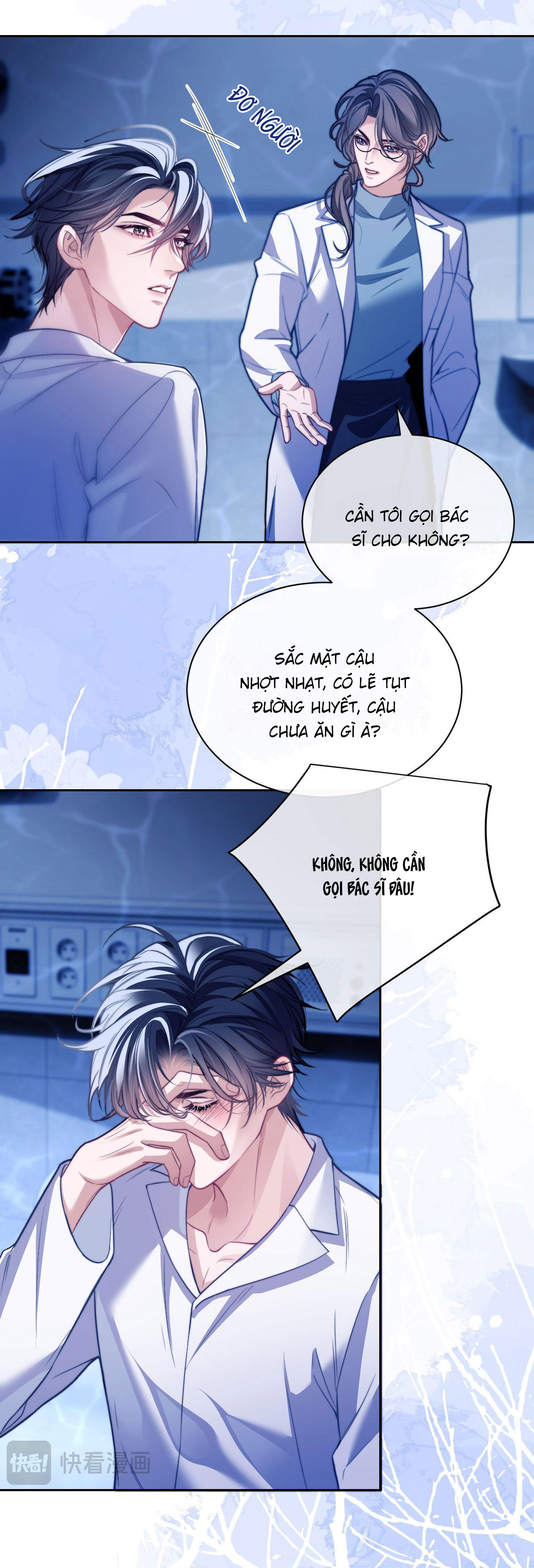 nhân ngư dessaro chapter 19 4