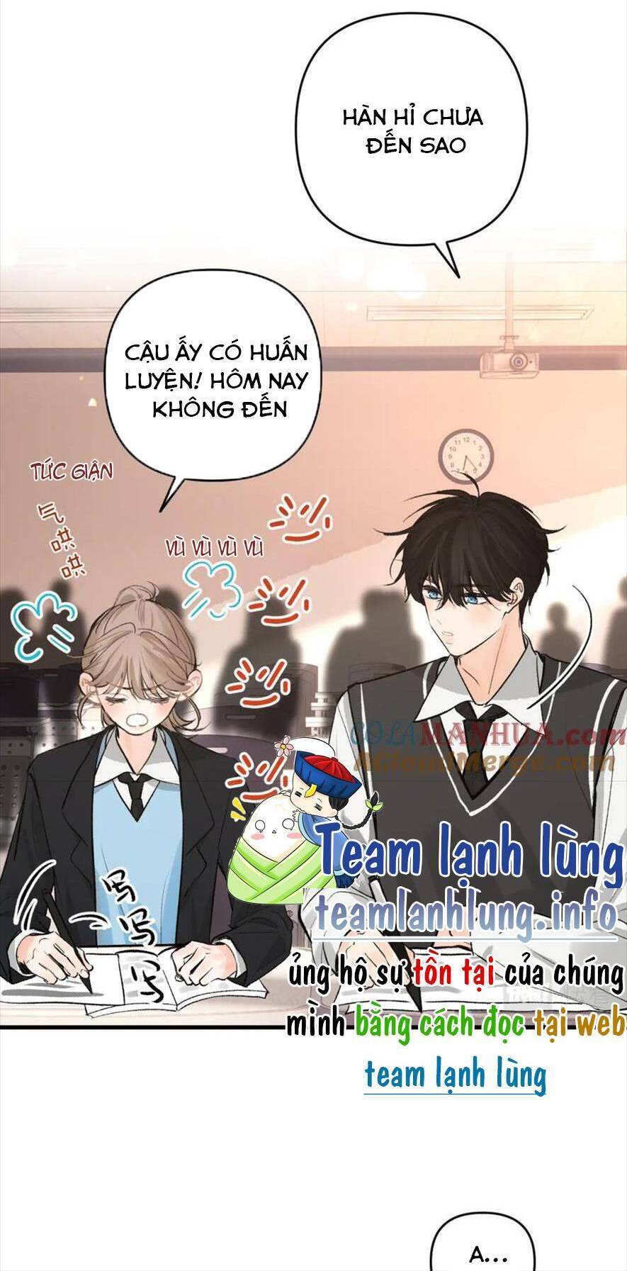 nhật ký tình yêu hằng ngày chapter 13 21