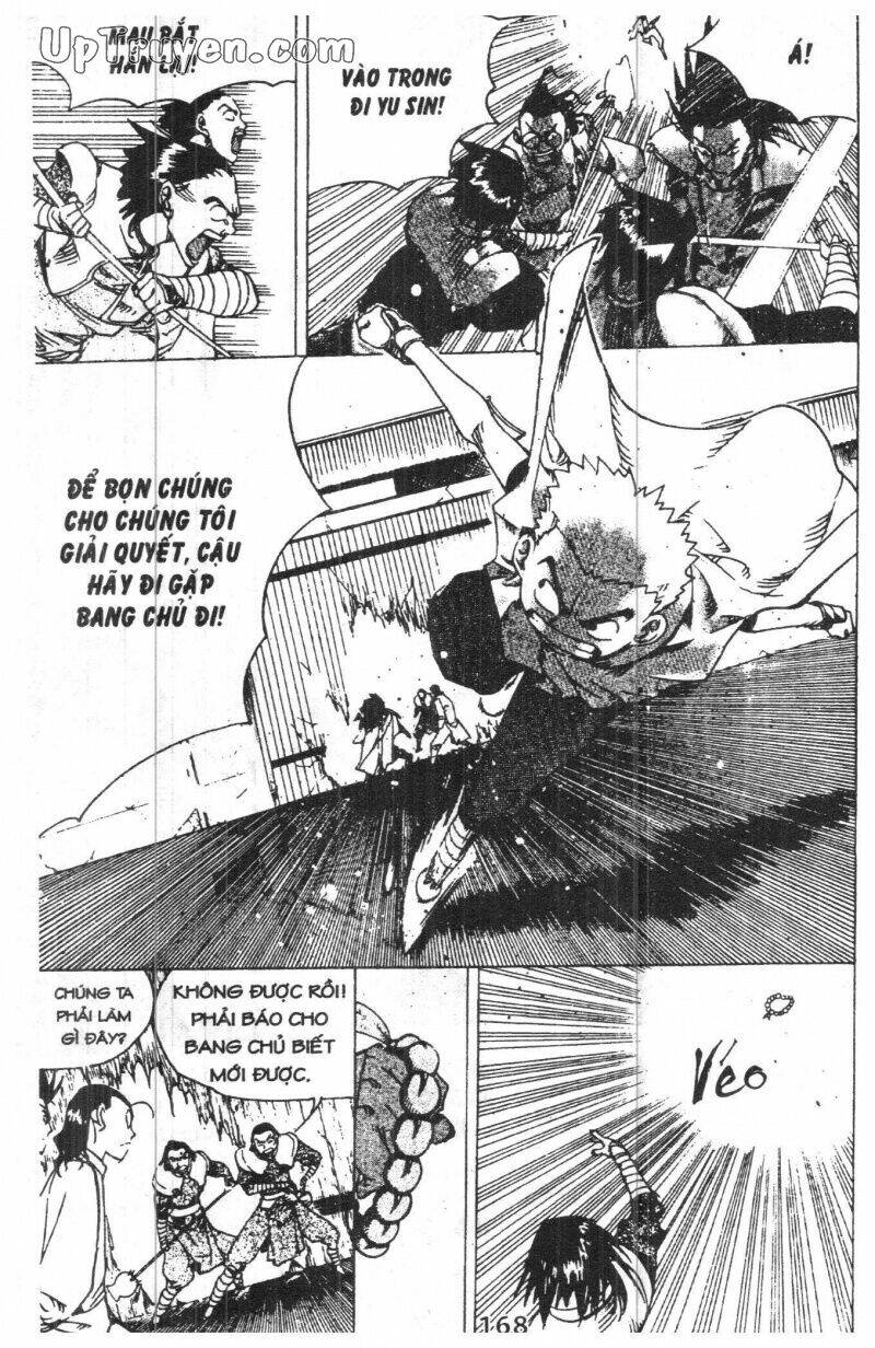 giang hồ bá đạo ký chapter 15 168