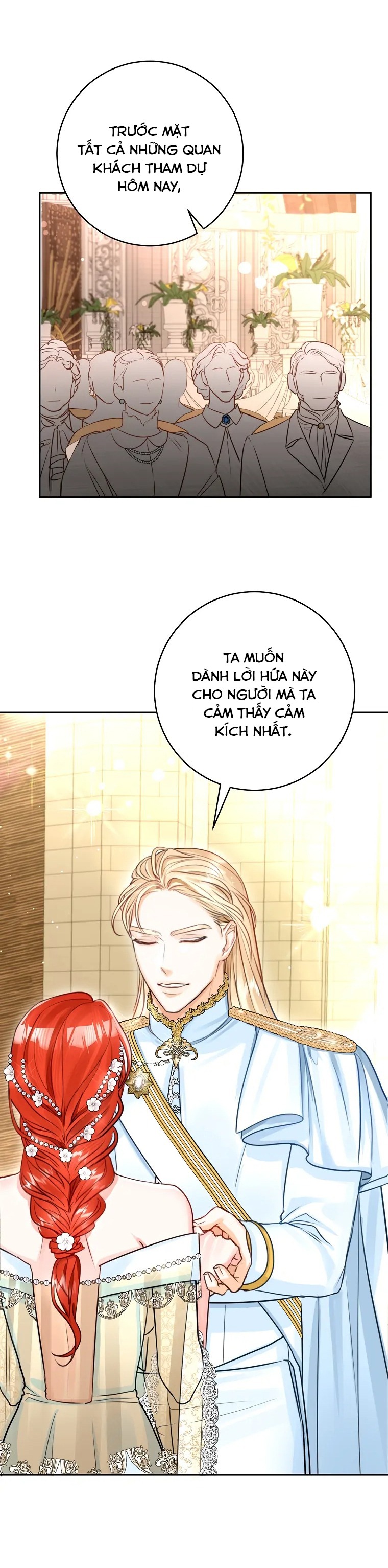 cuộc hôn nhân của đại công tước chỉ là một trò lừa đảo chapter 40 7