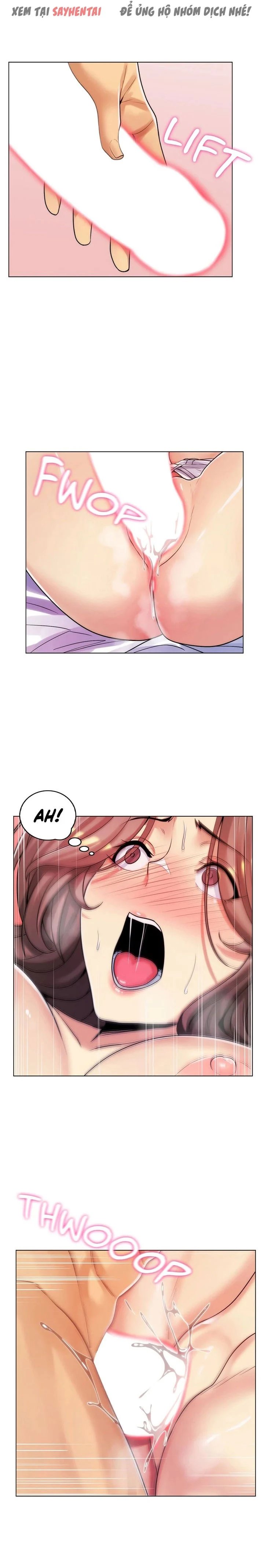 bạn gái là mẹ kế của tôi chapter 74 4