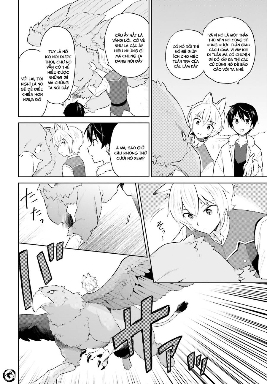 chuyển sinh cùng chiếc smartphone chapter 48 5