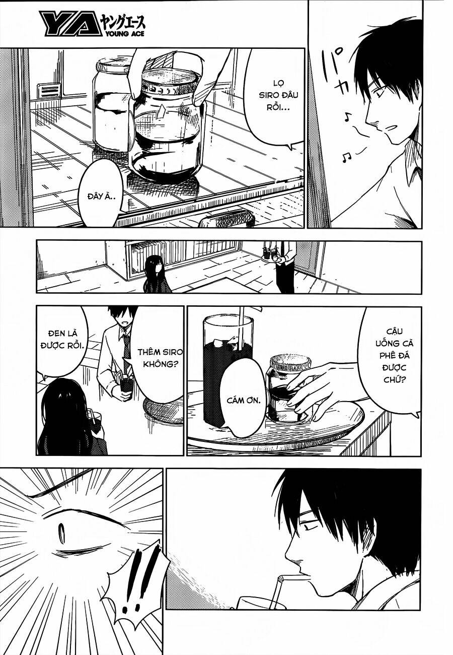 hoozuki-san chi no aneki + imouto chapter 2 27