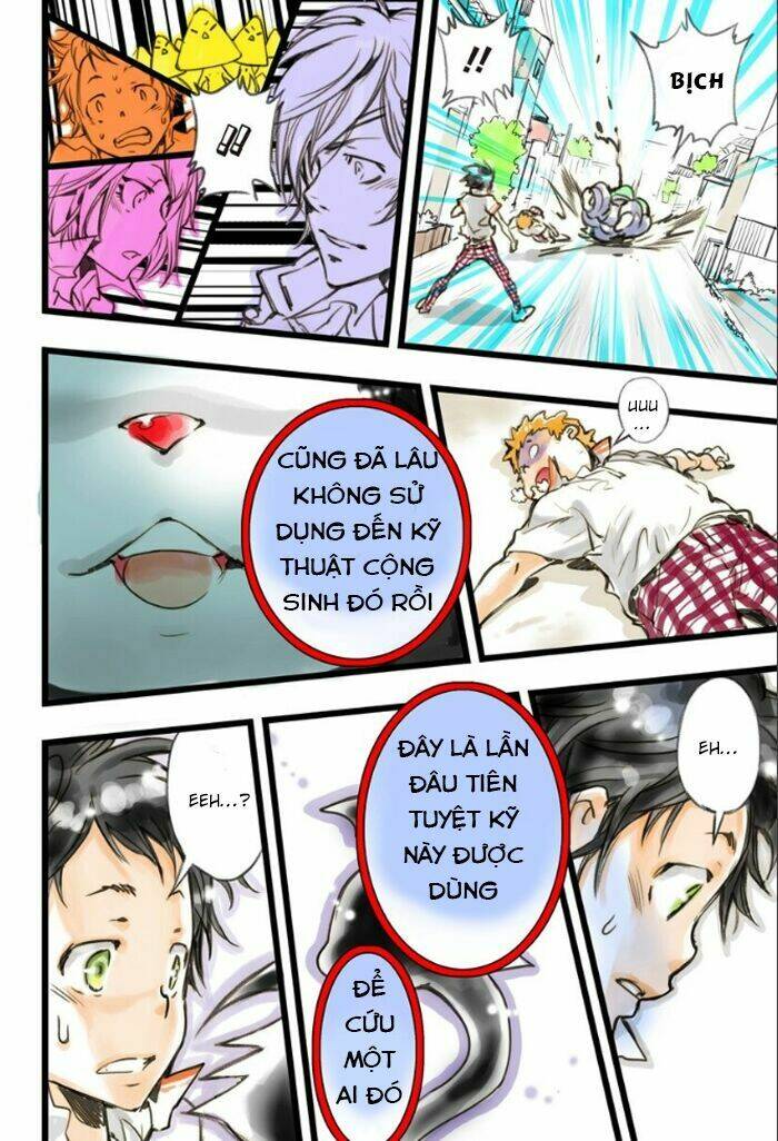 cảnh sát không gian chapter 0 54