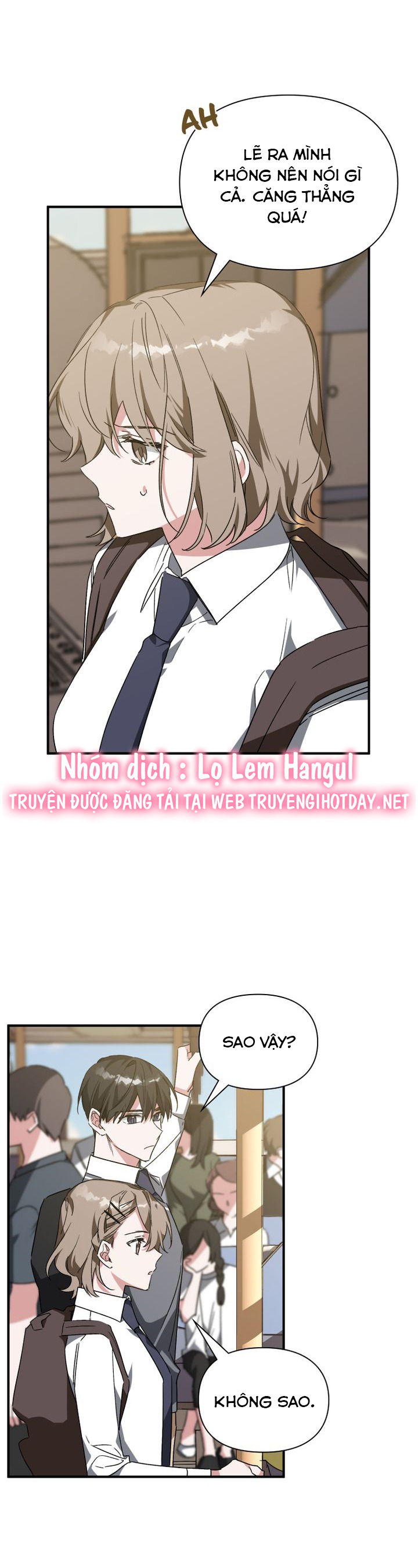 cuộc du hành thời gian của sela chapter 60 3