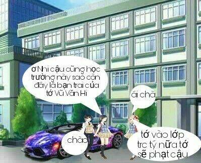 bạn gái của tôi là hotgirl của các trường đại học chapter 1 5