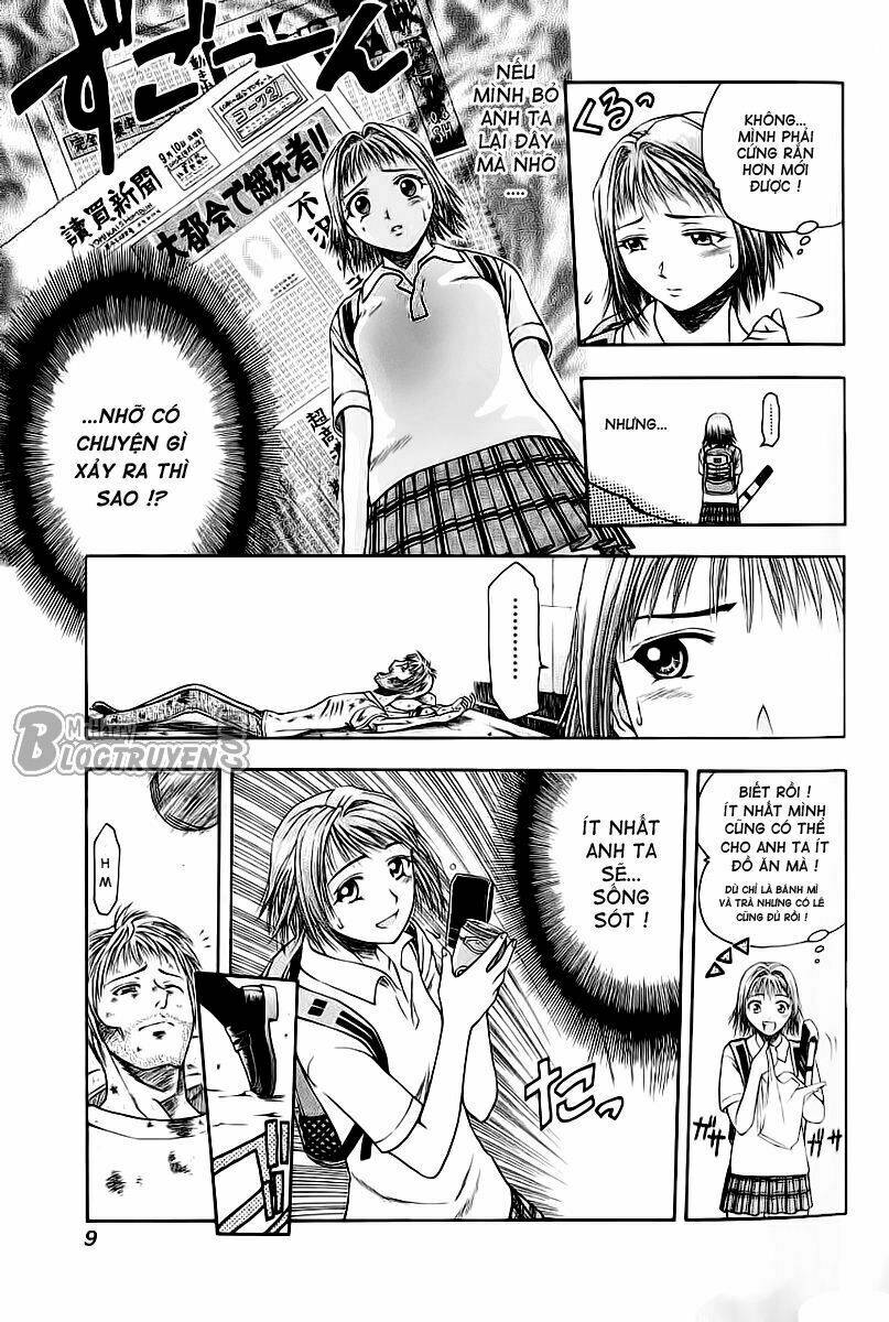 addicted to curry - bàn tay thần sầu chapter 1 10