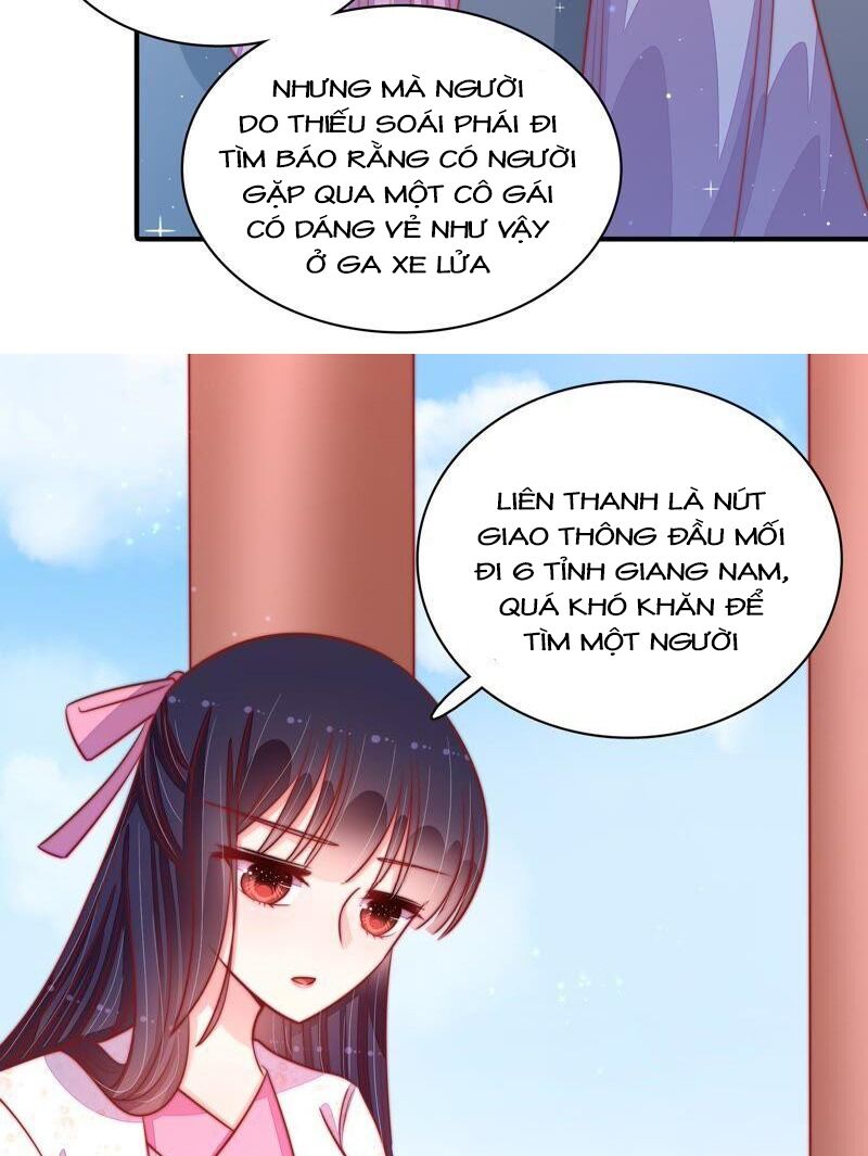 ngày nào thiếu soái cũng ghen chapter 162 8