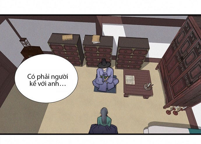 người tình của gwanghae chapter 4.2 2