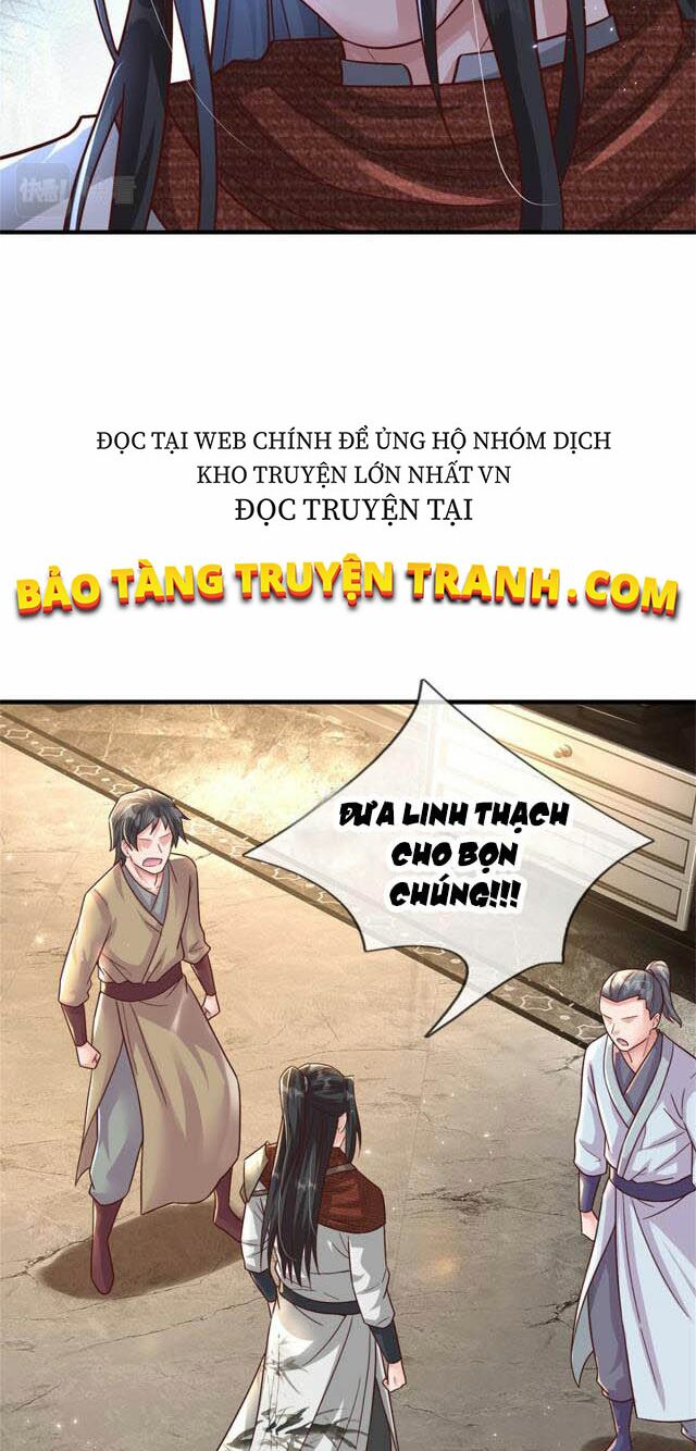thuộc tính của ta đều tăng vào sức mạnh chapter 18 15