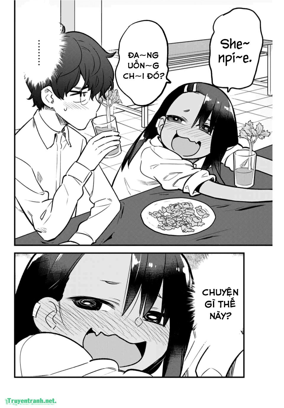 please don bully me - nagatoro-san chapter 52 14
