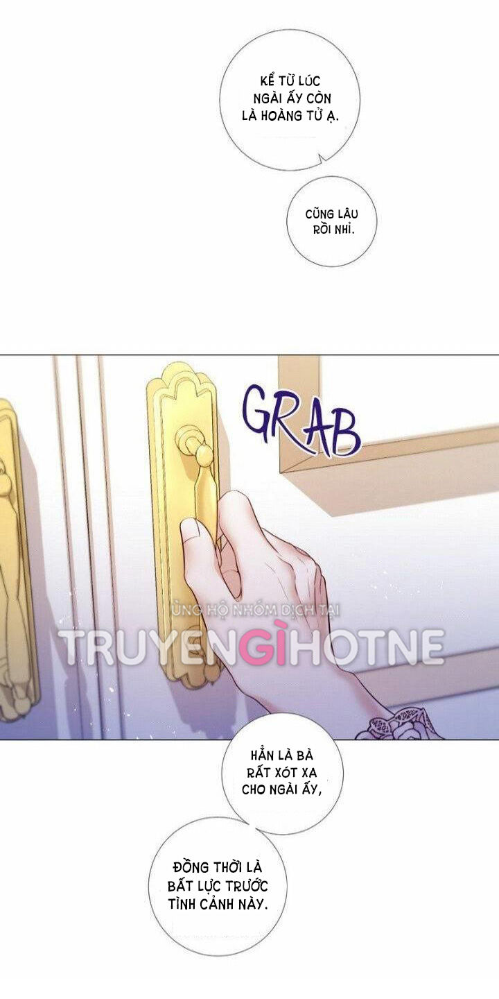 từ tiểu thư thành hoàng hậu - lady to queen chapter 80.1 21