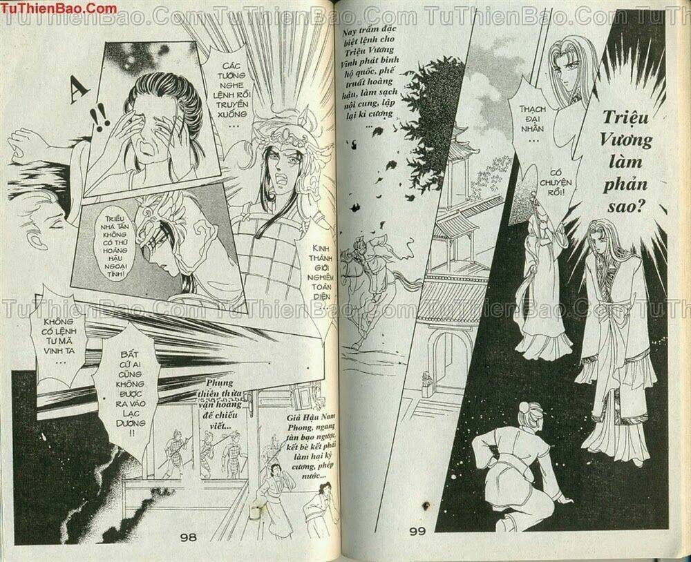 hạt lệ trân châu chapter 3 49