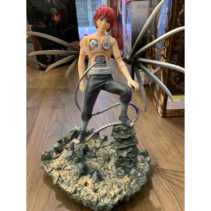 Mô Hình Figure Naruto Nhân vật Sasori bậc thầy khiển rối 24Cm