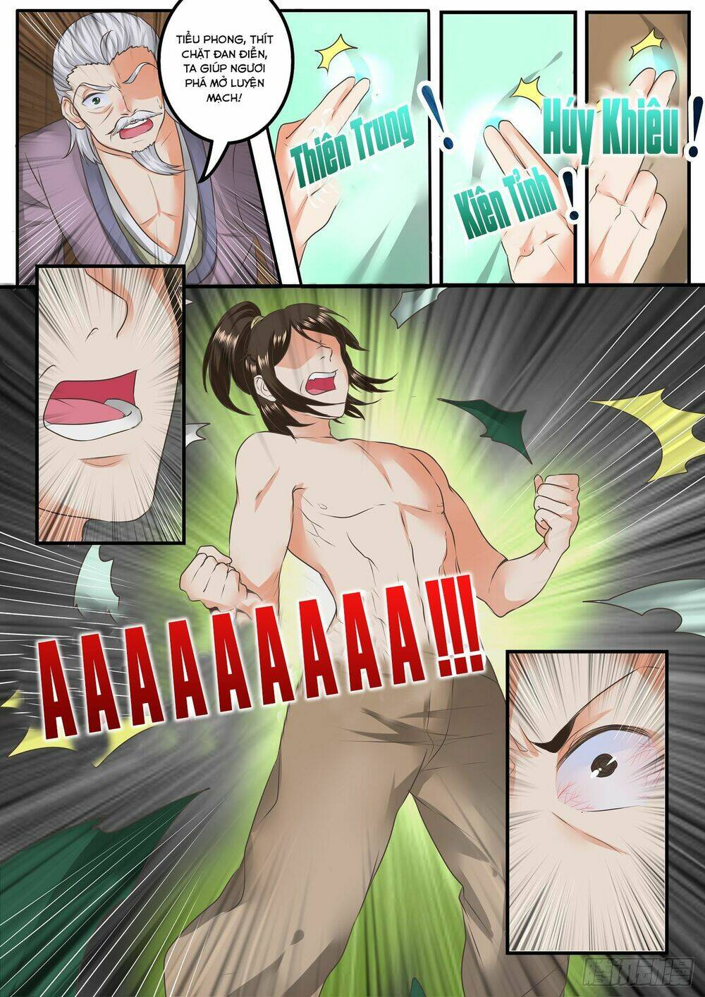 đồ lục tiên ma chapter 13 3