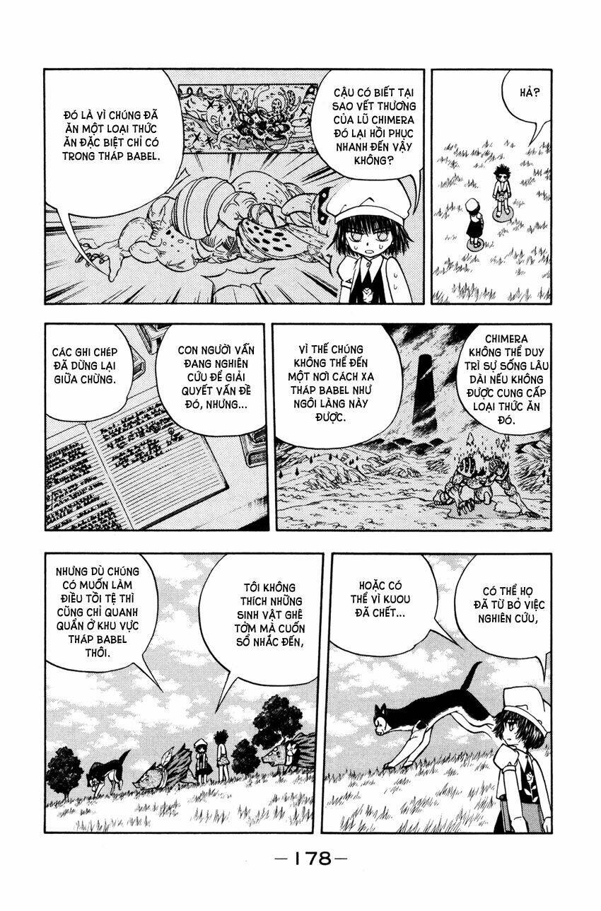 doubutsu no kuni chapter 25 34