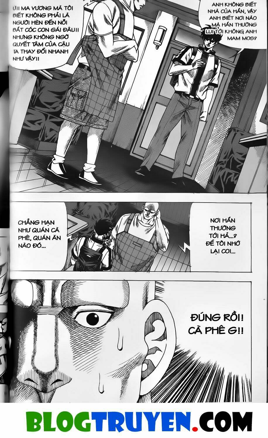 bitagi - anh chàng ngổ ngáo chapter 419 3