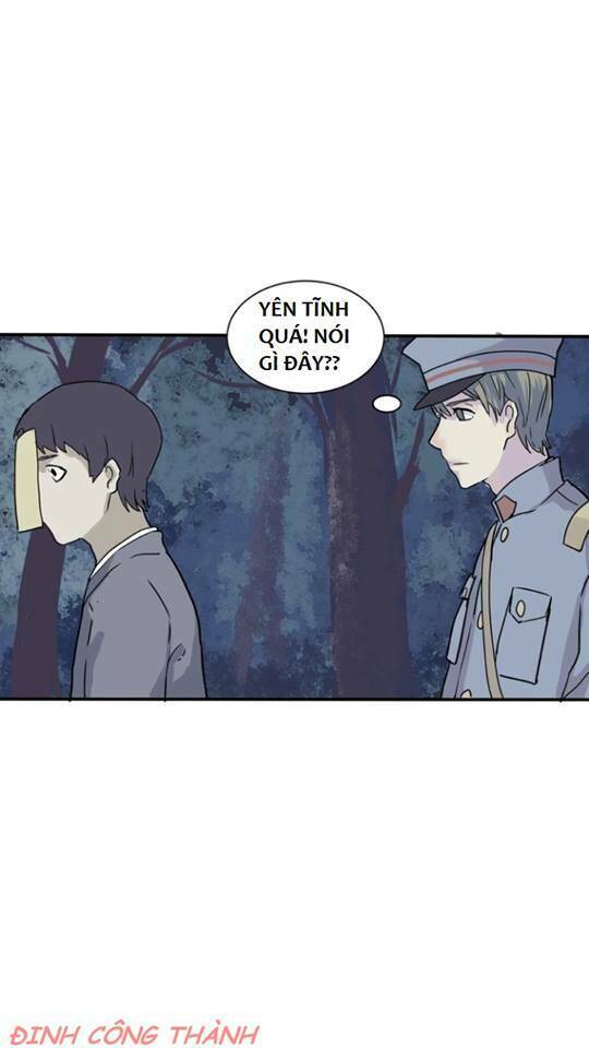 cương thi [horror] chapter 1 22