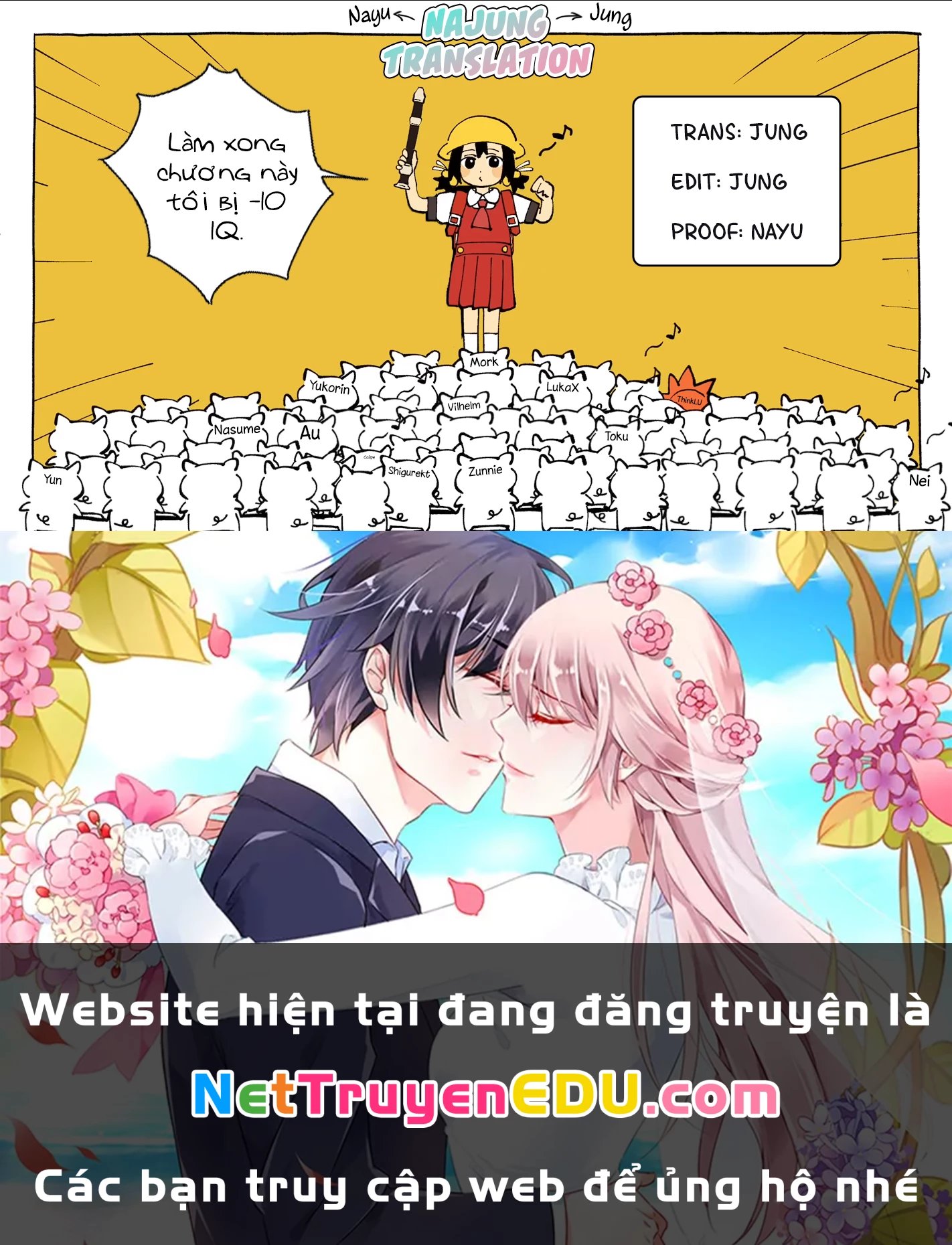 crush của tôi là một đứa lẳng lơ chapter 53 17