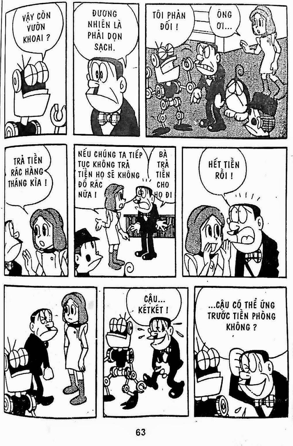 21 emon - hiệp sĩ thế kỉ 21 chapter 17 8