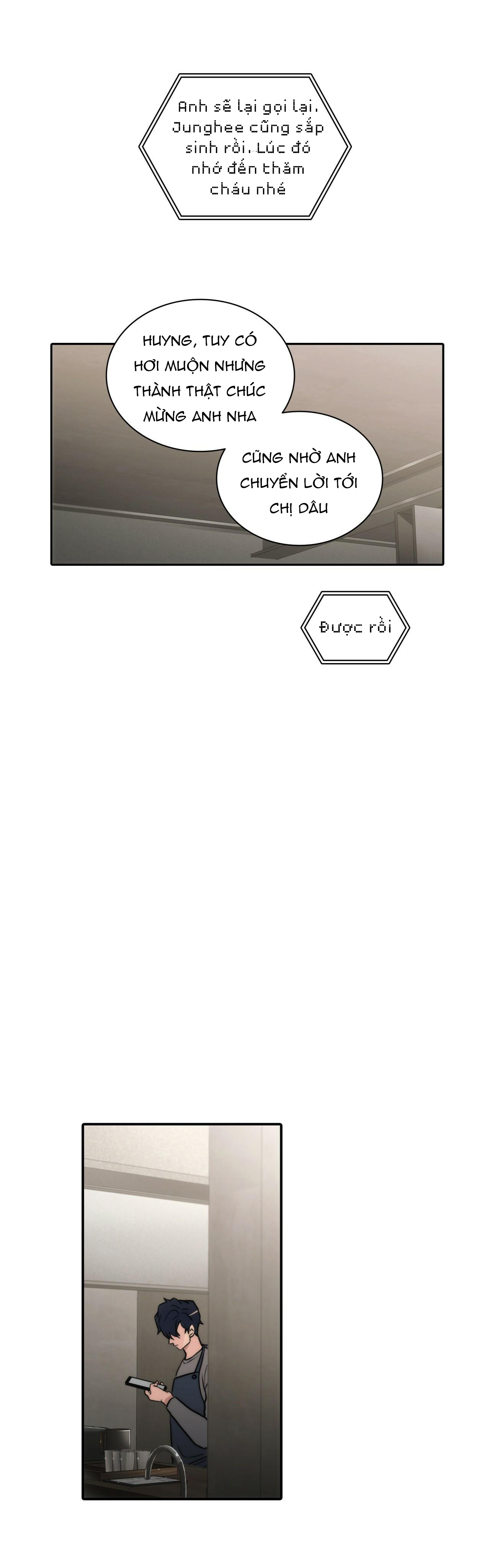 giai điệu của ngôn ngữ chapter 55 26