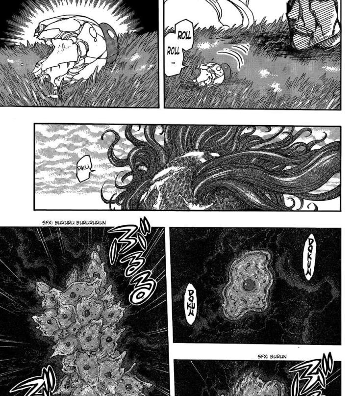 thánh tỏi sành ăn chapter 286 12