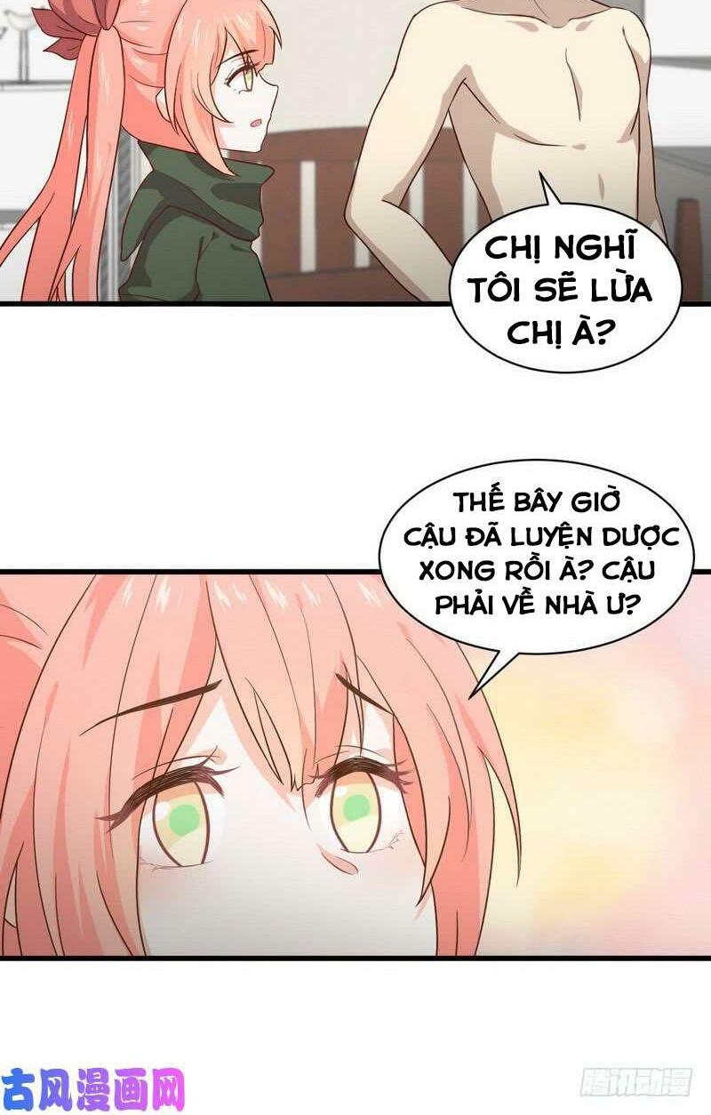 xuyên không vào thế giới nữ cường chapter 60 15