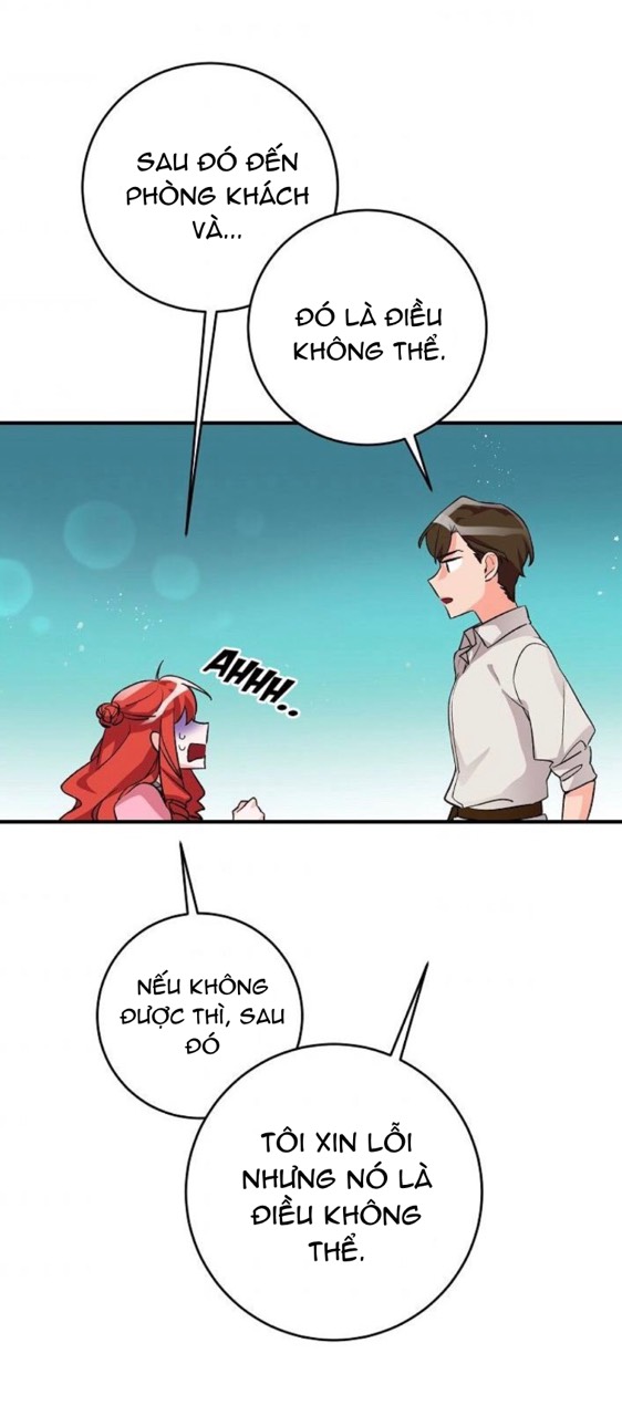 công nương đã thay đổi chapter 5 39