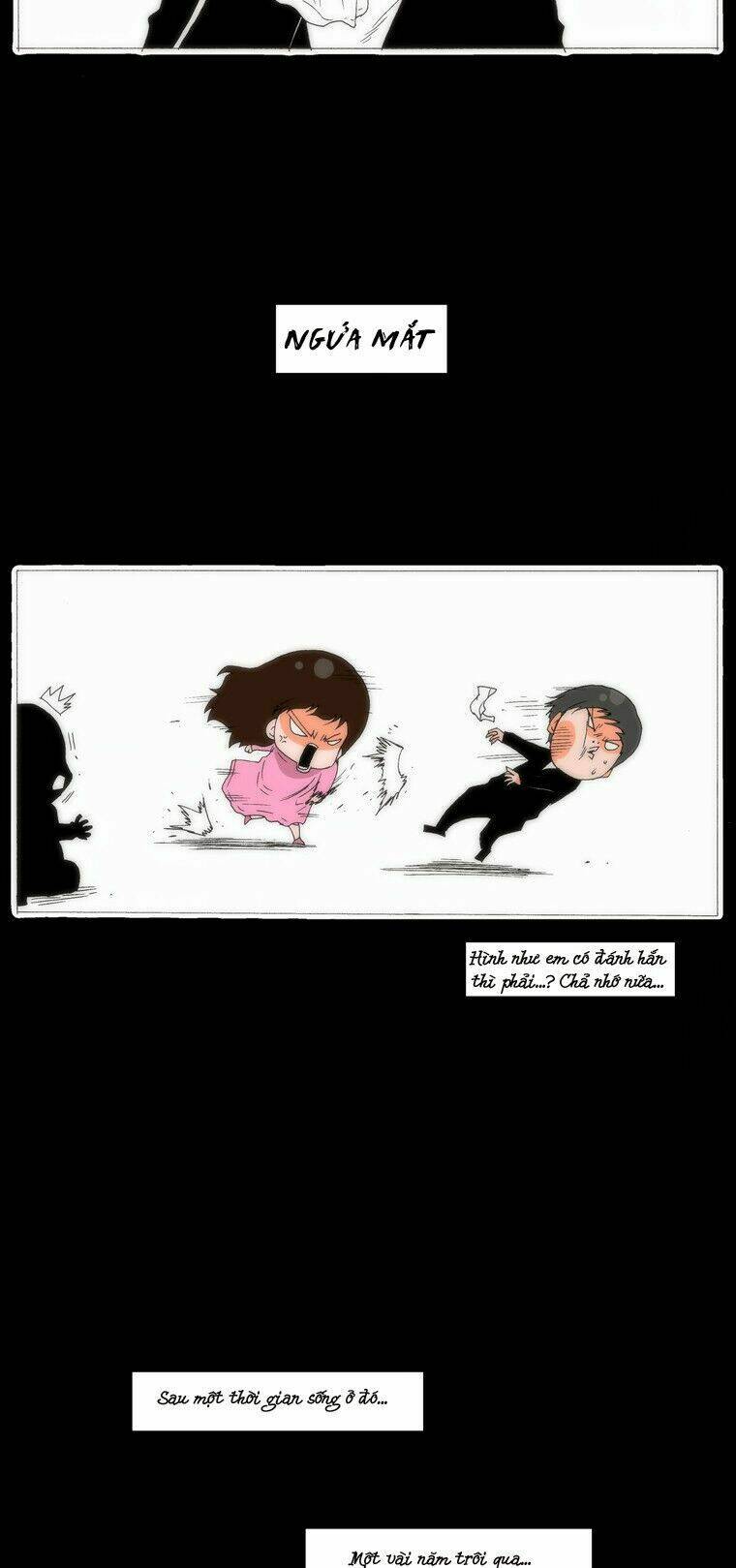 can't see can't hear but love chapter 63 12