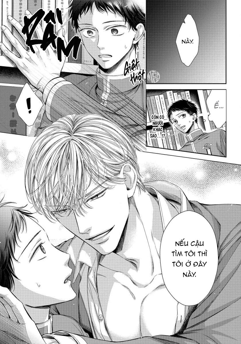 tan trong mật ngọt của cậu chủ xấu xa chapter 3 6