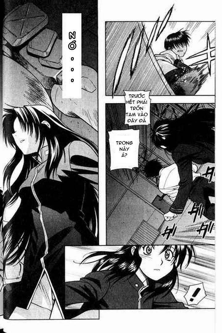 full metal panic! chapter 10 25