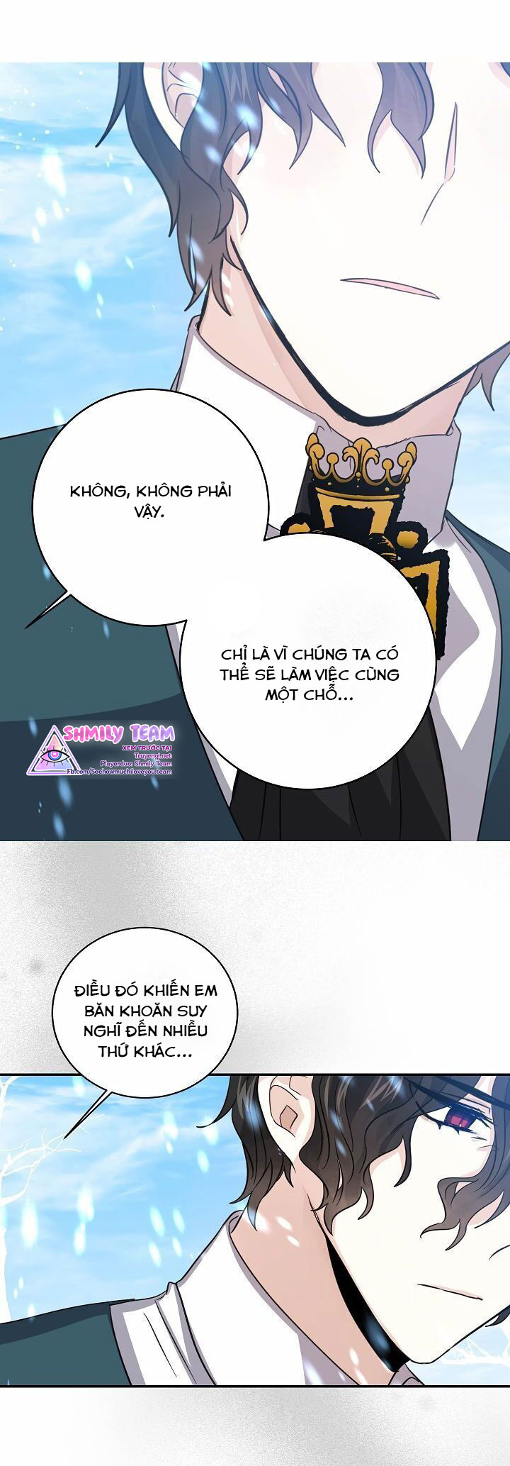 tôi là bạn gái cũ của một vị anh hùng chapter 21 19