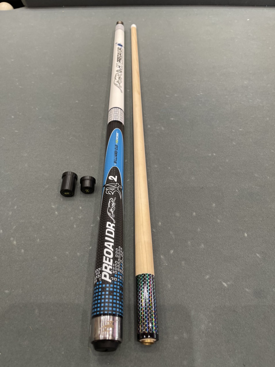 Cơ Bi A Lỗ PREOAIDR Q5 Câu Lạc Bộ, Gậy Bida Billiard Pool Cue Gia Đình Kinh Doanh Hanana