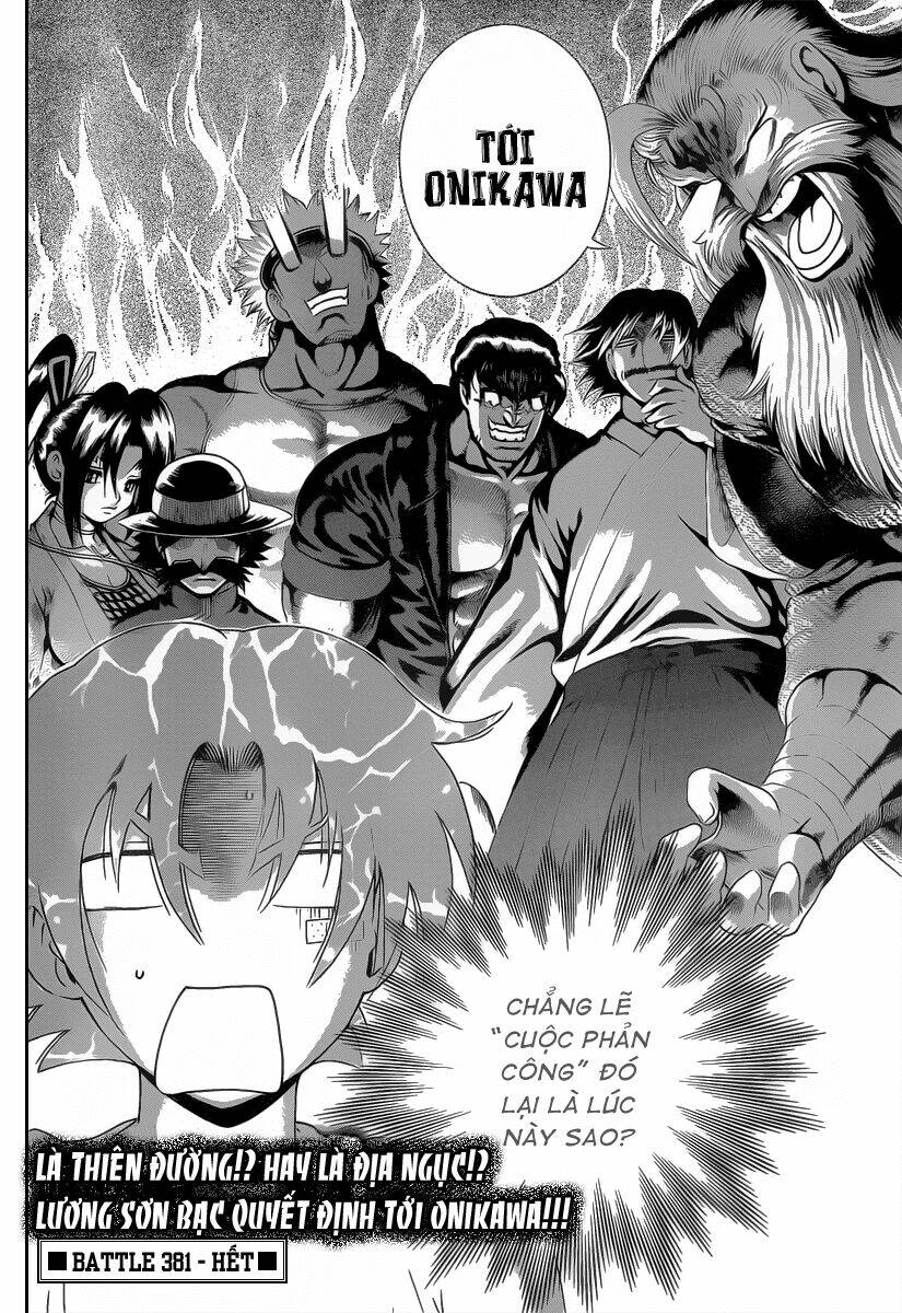 history's strongest disciple kenichi chapter 381 18