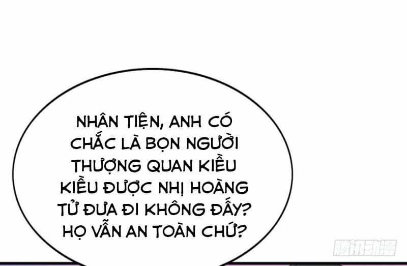 nữ thần đại nhân sáo lộ đa chapter 6 21