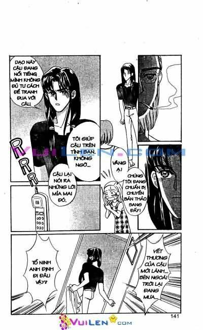 cô gái 300 tuổi chapter 1 141