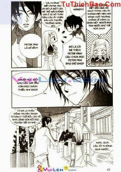 lớp học đặc biệt chapter 4 41