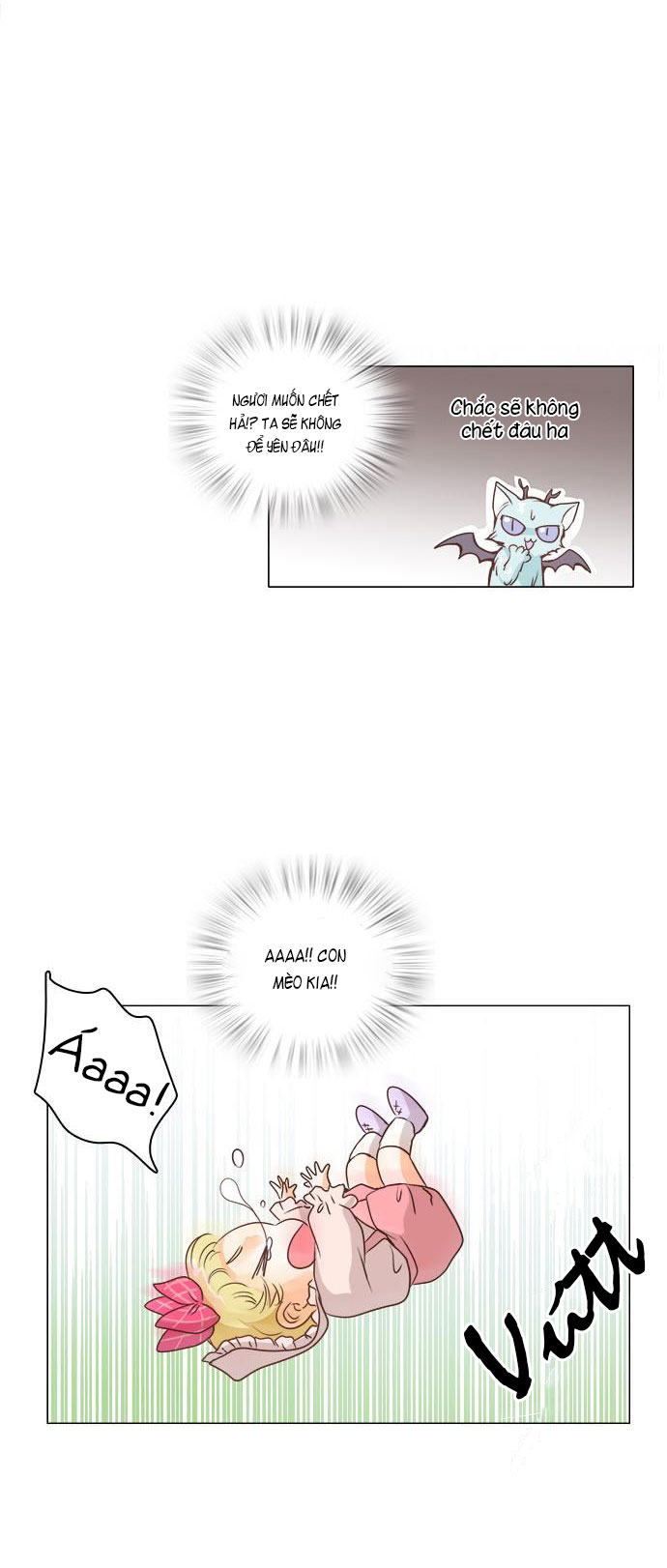 tiểu công chúa là người mai mối chapter 10 9