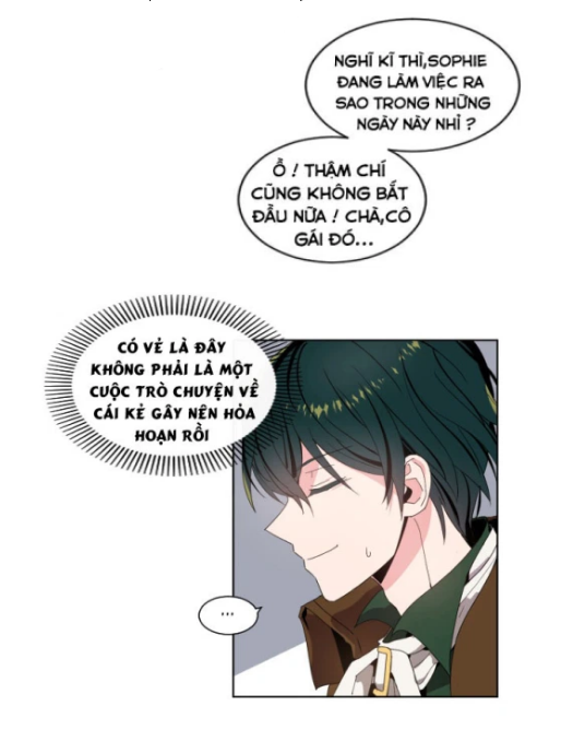 mong ước tuyệt vọng của một phù thủy chapter 2 8