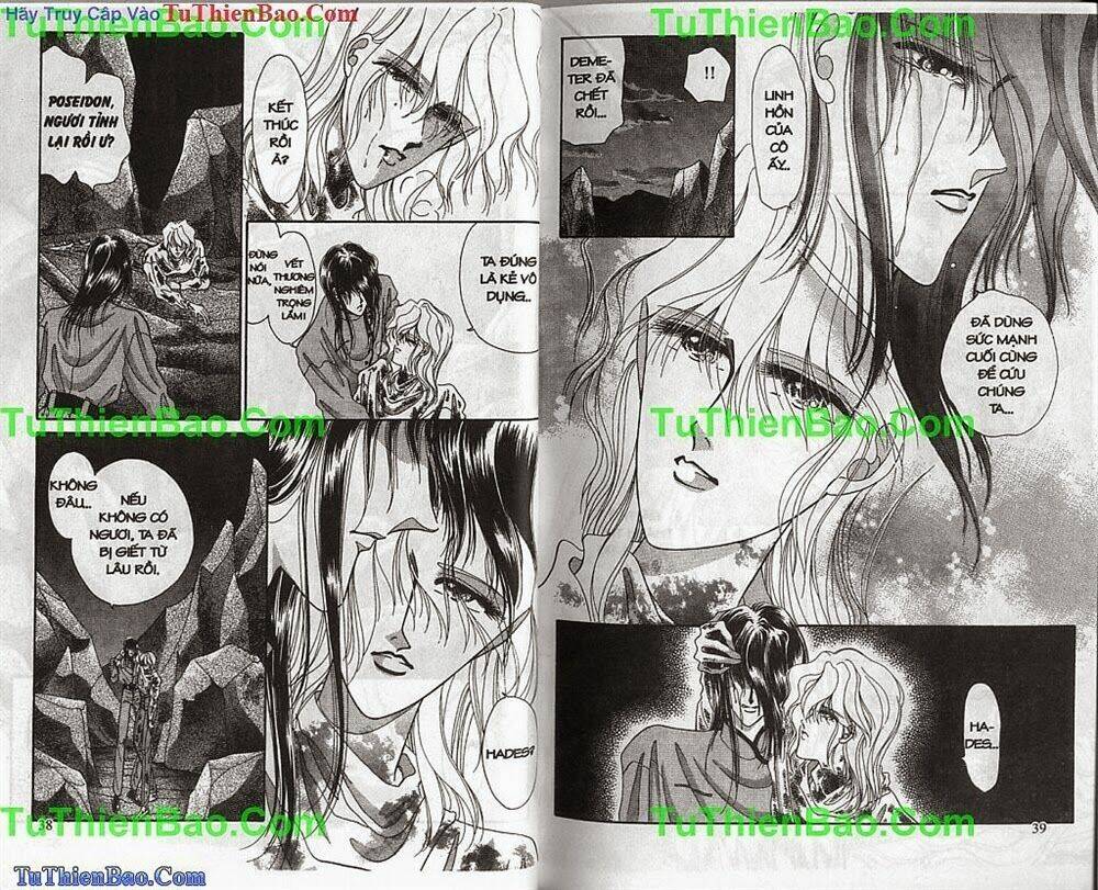 aries thần thoại cung hoàng đạo chapter 19 20