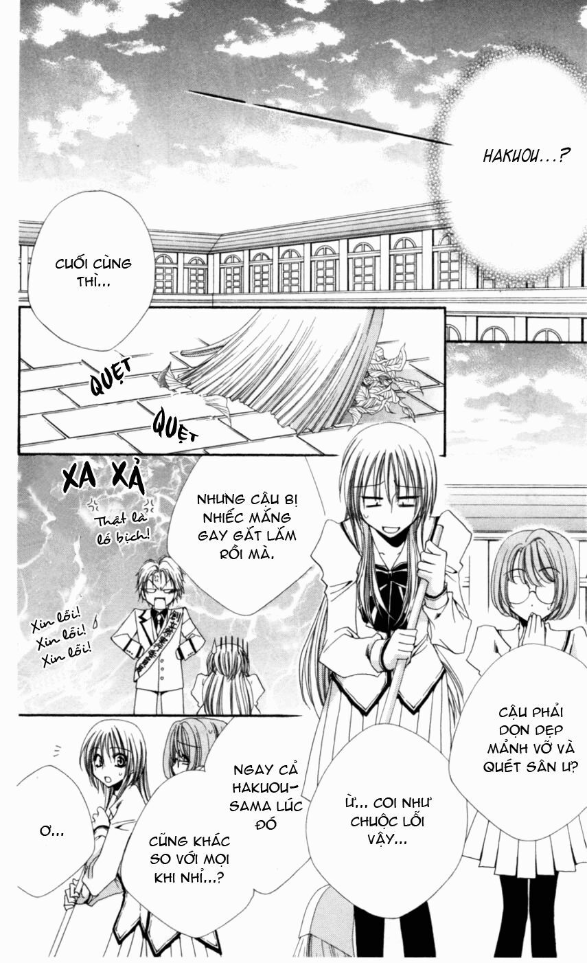 lớp học quản gia - shitsuji-sama no okiniiri chapter 3 24