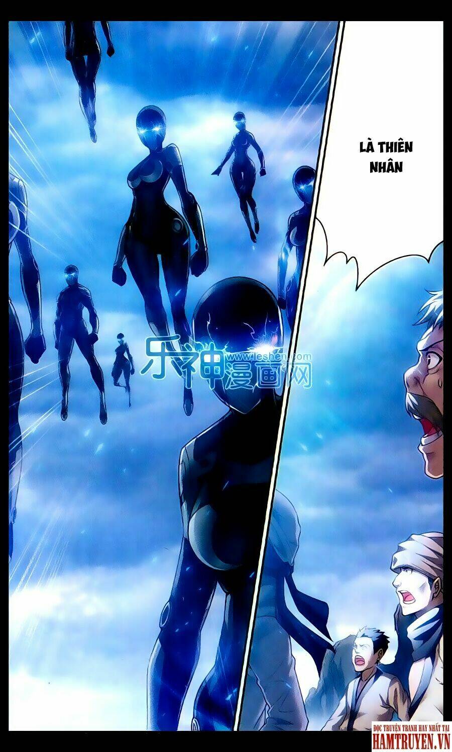thâu tinh dị giới chapter 6 19
